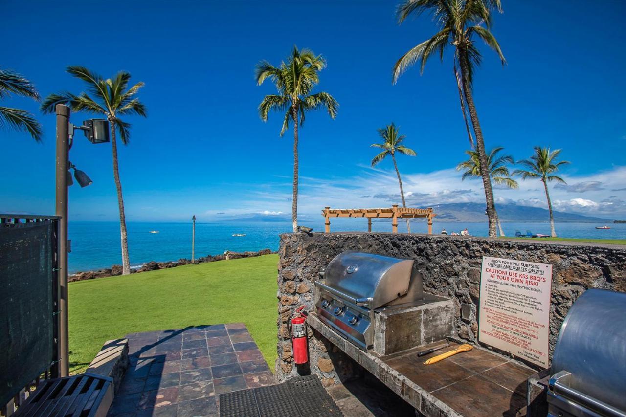 Enjoy Your Oceanside Dream At Kihei Surfside Wailea  Exterior photo