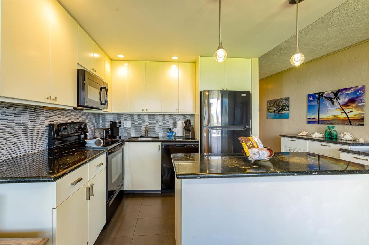 Enjoy Your Oceanside Dream At Kihei Surfside Wailea  Exterior photo