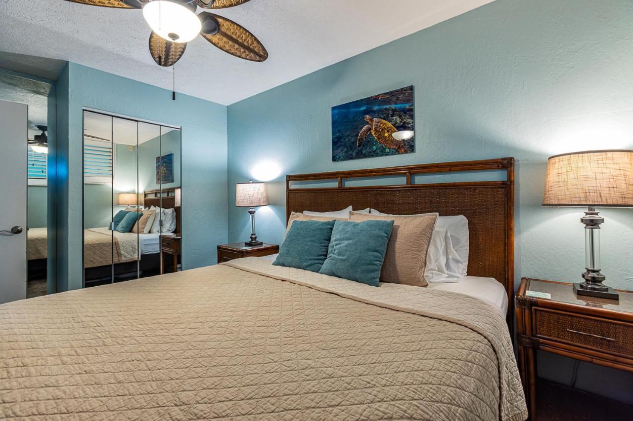 Enjoy Your Oceanside Dream At Kihei Surfside Wailea  Exterior photo