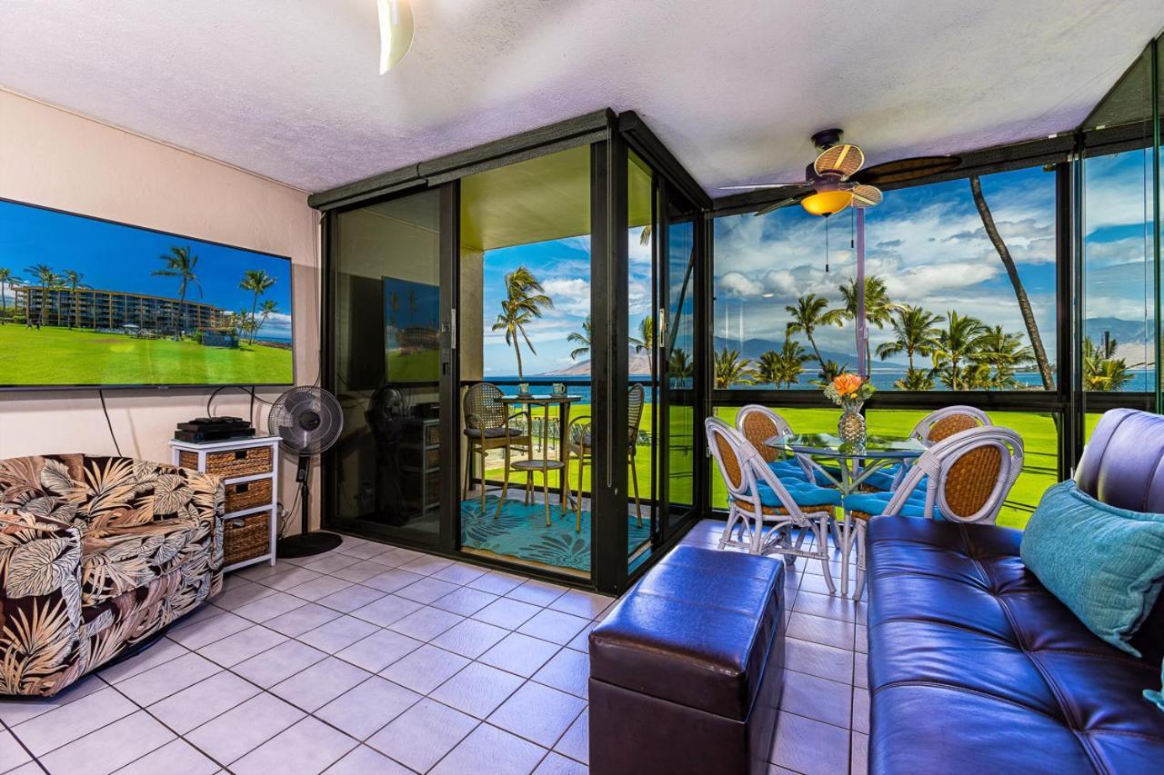 Enjoy Your Oceanside Dream At Kihei Surfside Wailea  Exterior photo