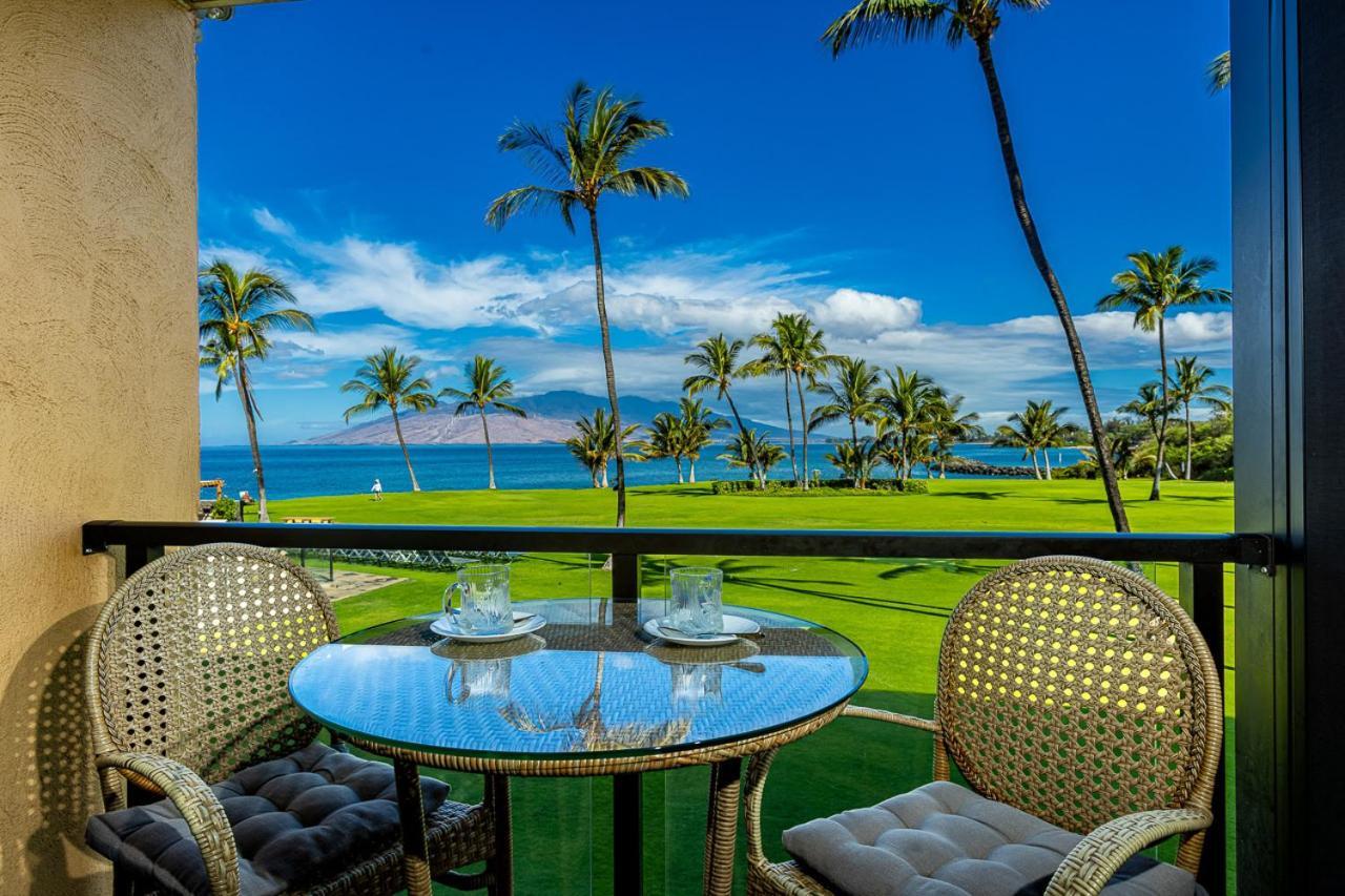 Enjoy Your Oceanside Dream At Kihei Surfside Wailea  Exterior photo